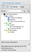 Language support: language filter set to 'english'.